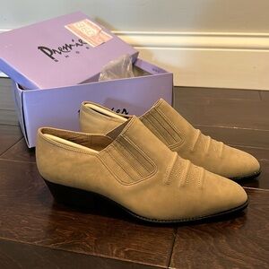 Premiere cowboy shoes NIB 7.5